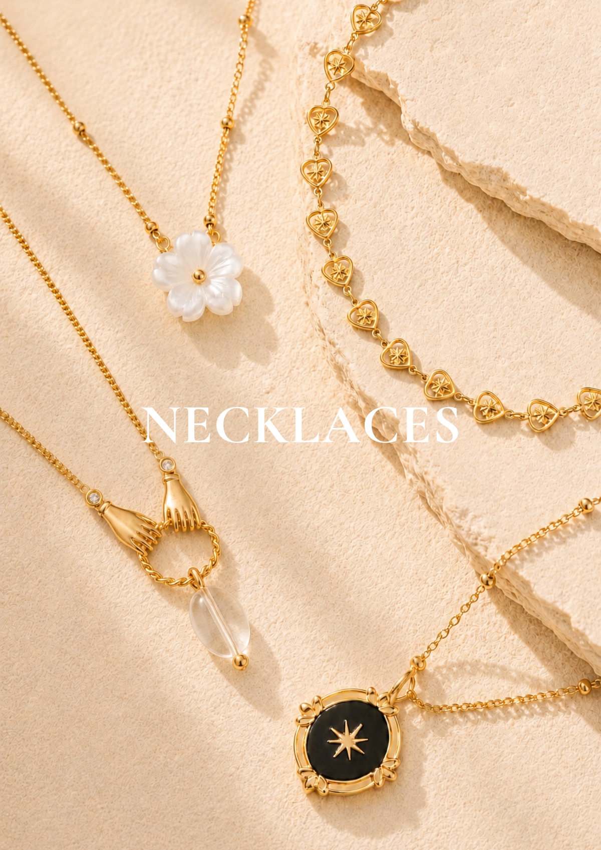 Necklaces