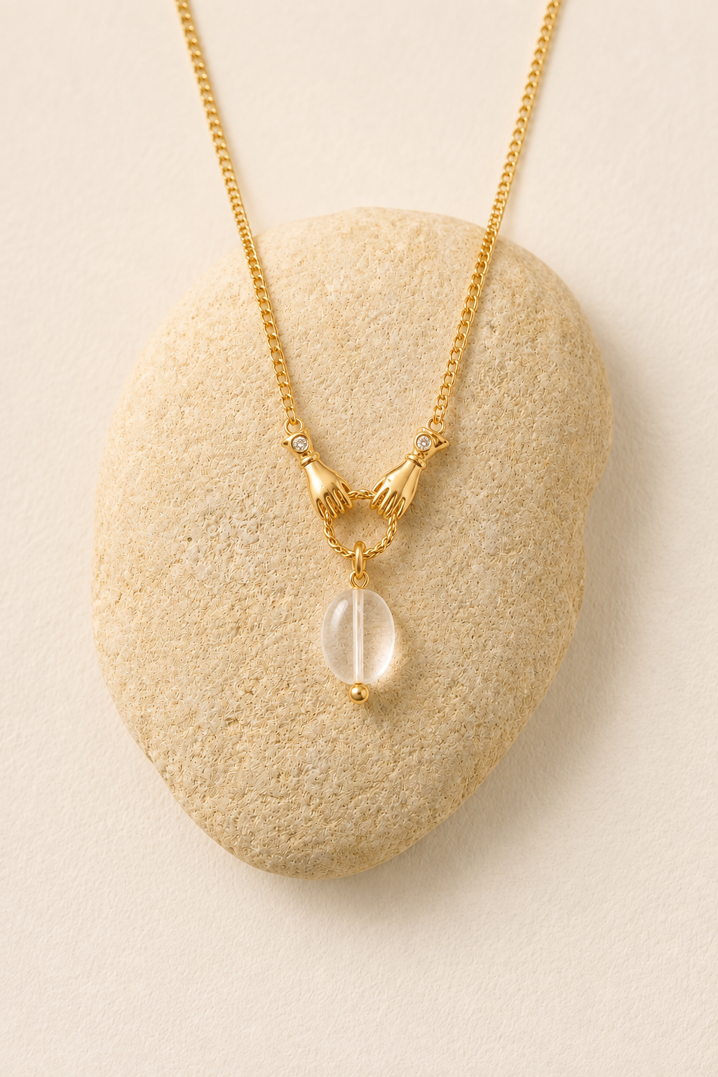 Held Necklace