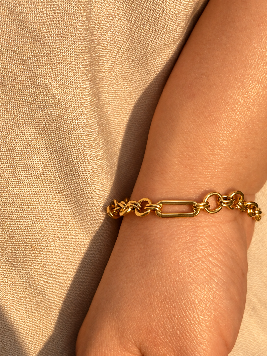 KINSHIP Charm Bracelet
