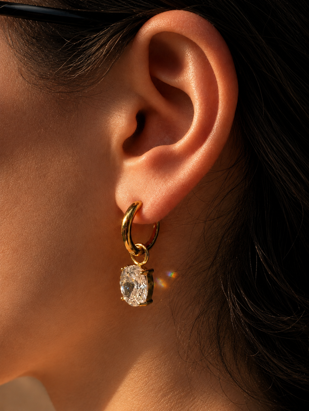 Lucent Earrings