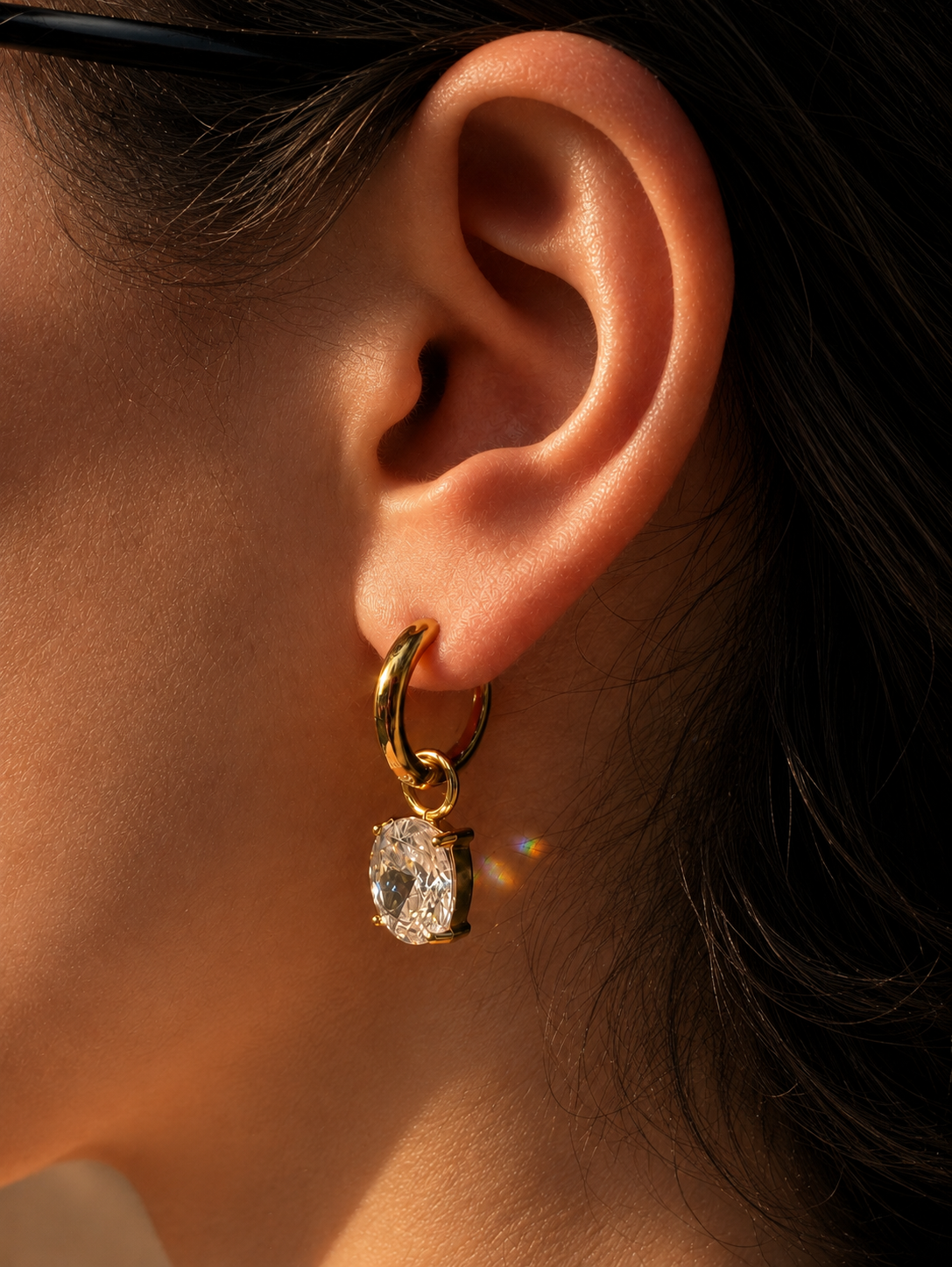 Lucent Earrings