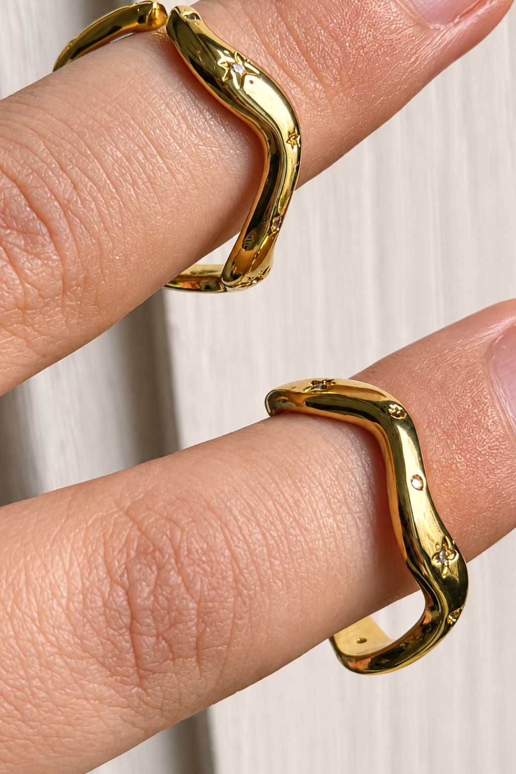 TIDE Ring