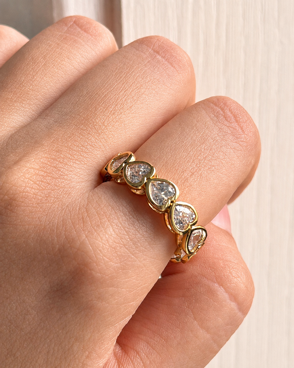 DEVOTION Ring
