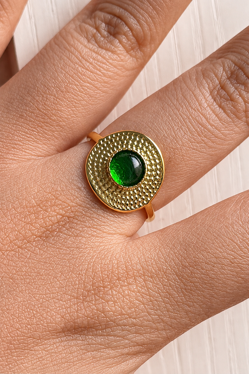 SOLARA Ring