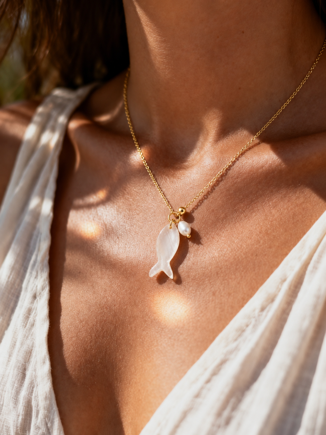 MAREA Necklace