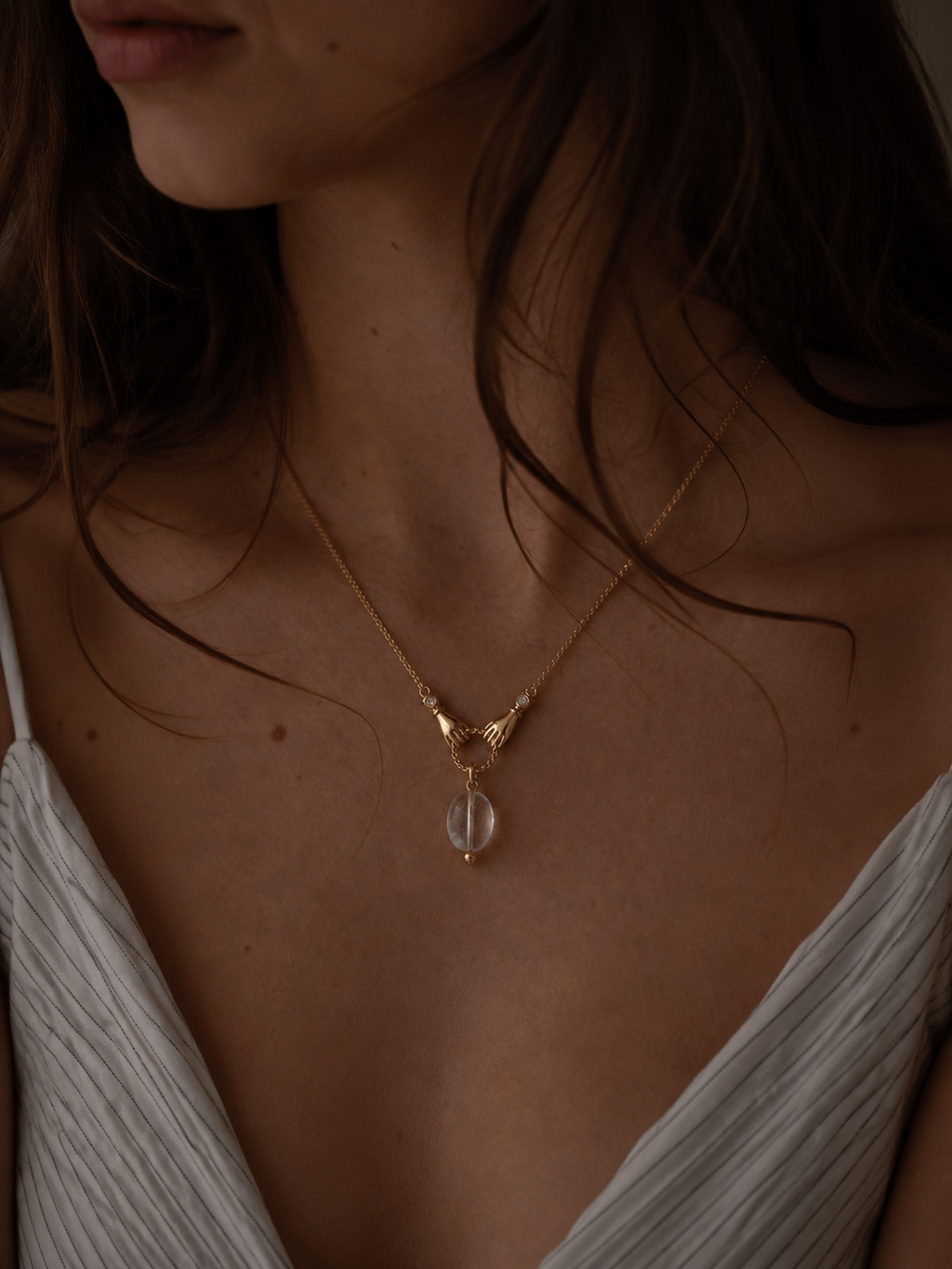 Held Necklace