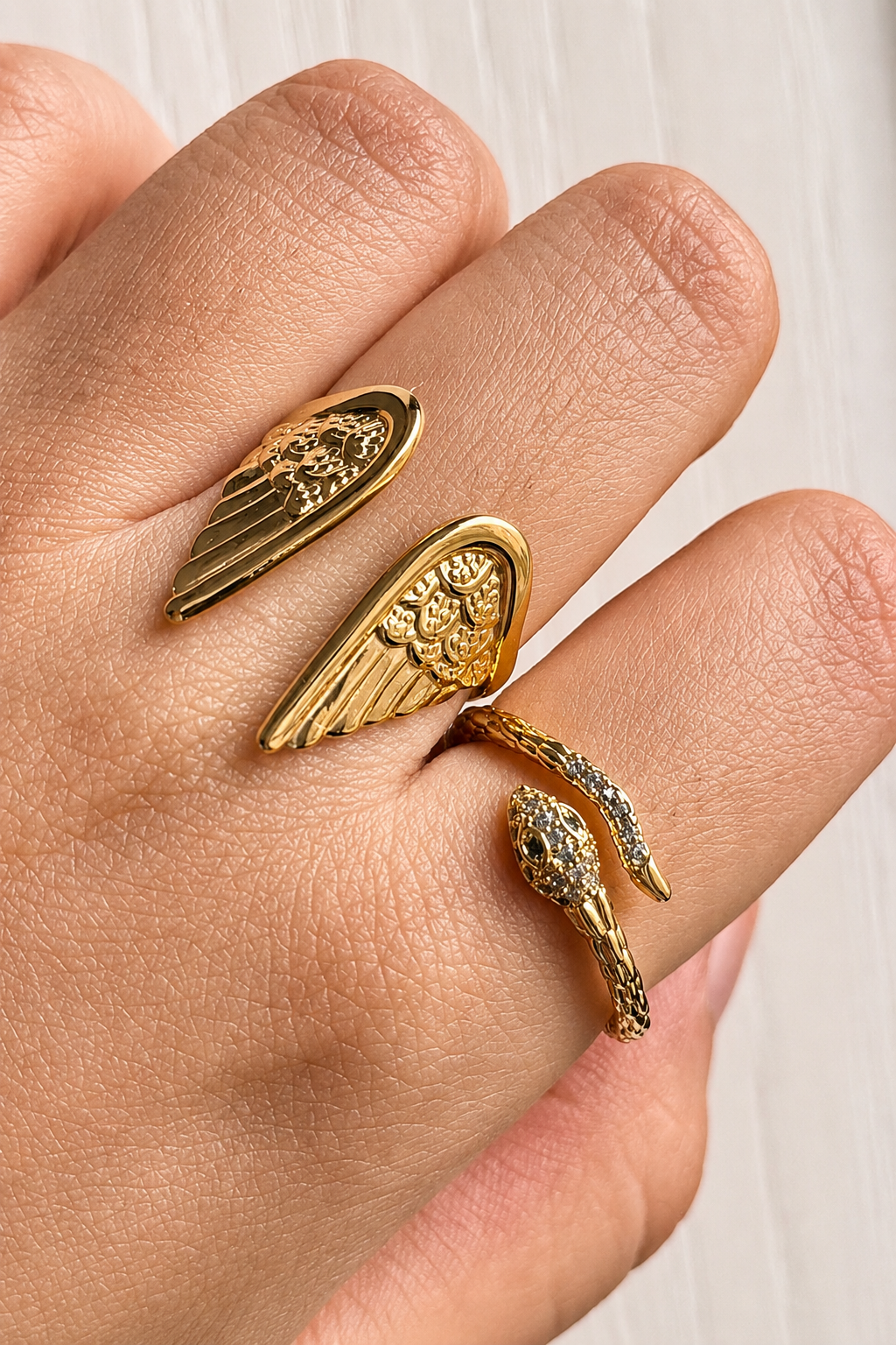 AERIS Ring
