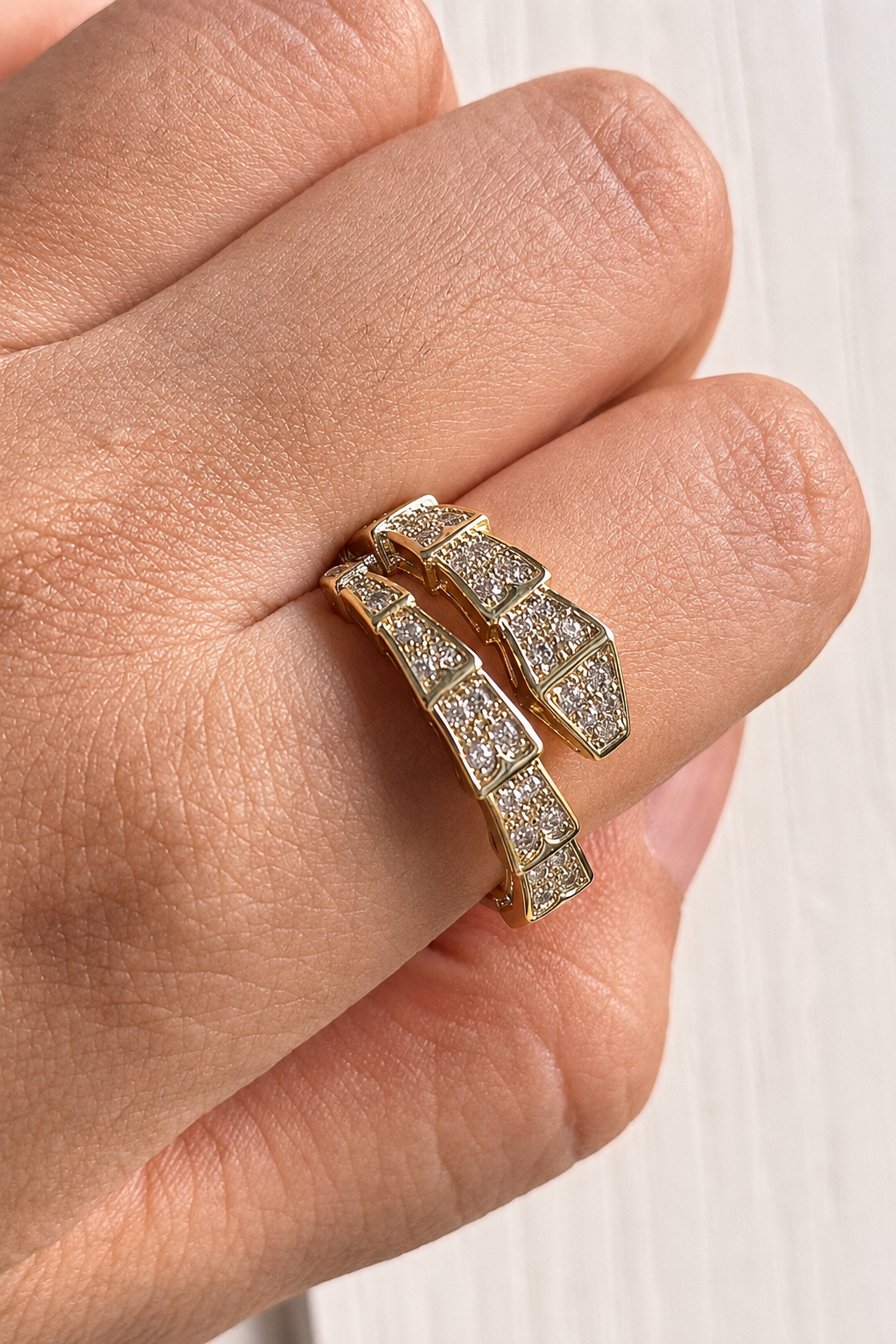 SERPENT Ring