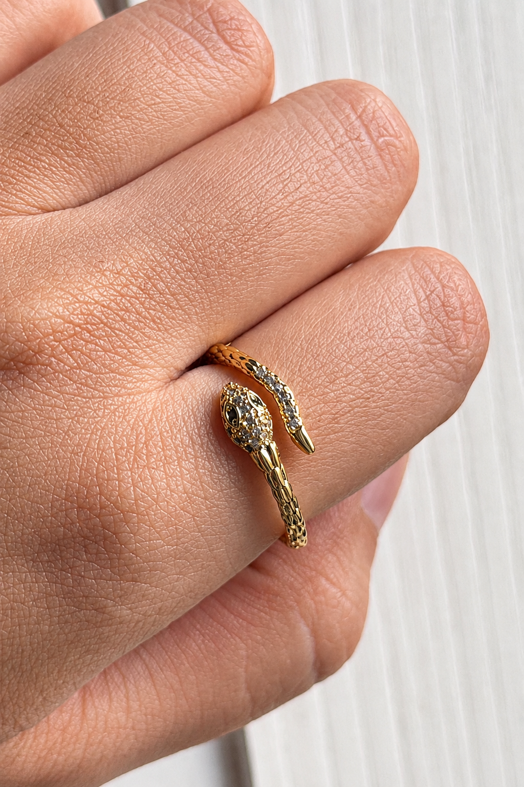 INSTINCT Ring