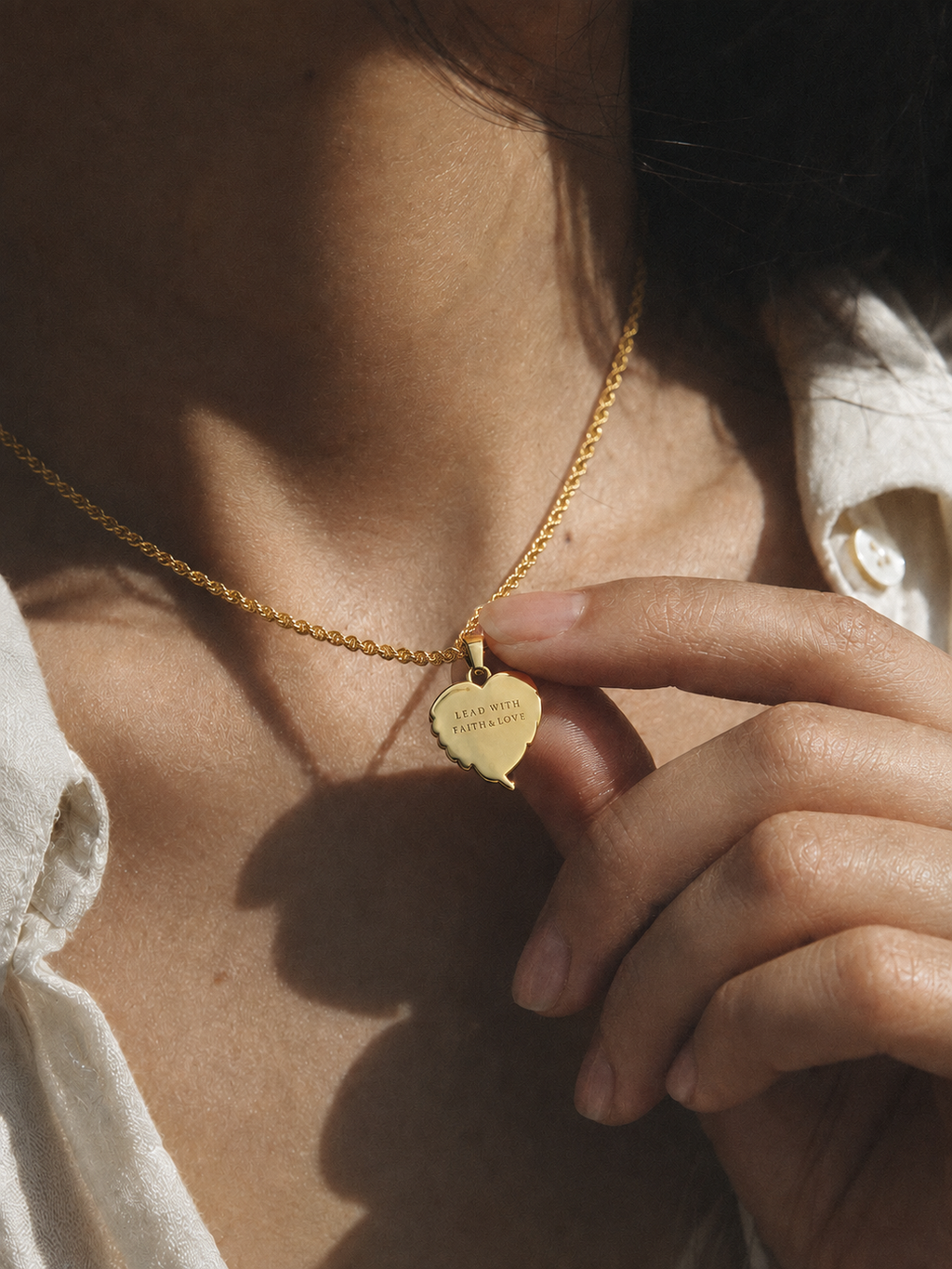 AMOUR Necklace