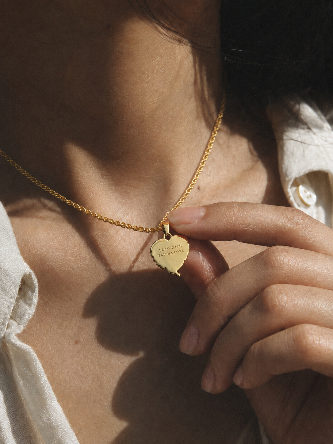 AMOUR Necklace