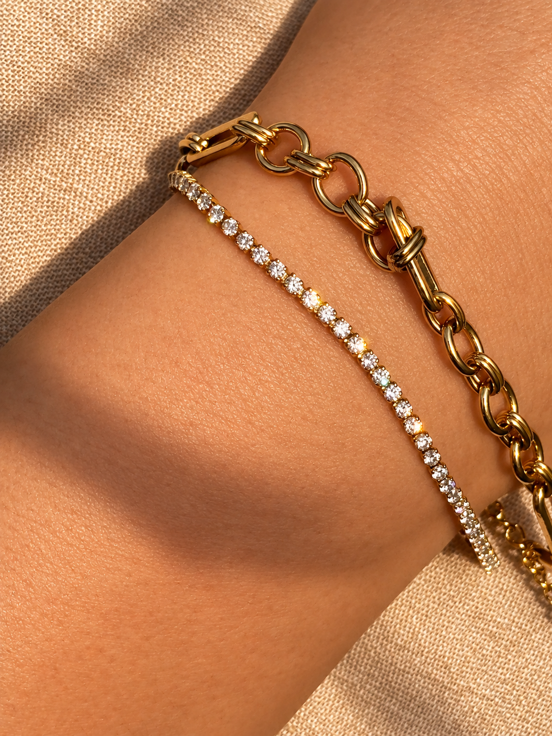 KINSHIP Charm Bracelet