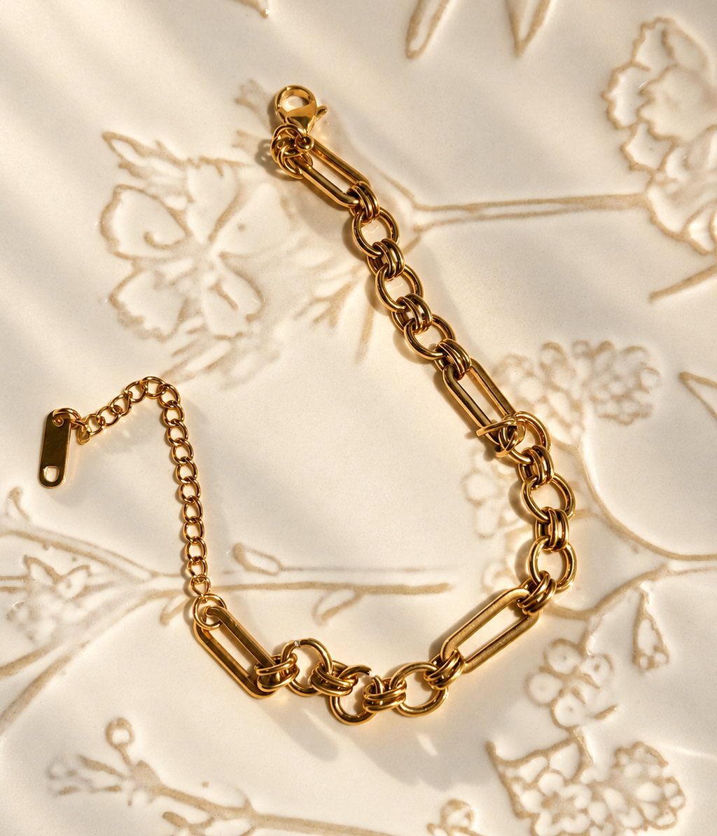 KINSHIP Charm Bracelet