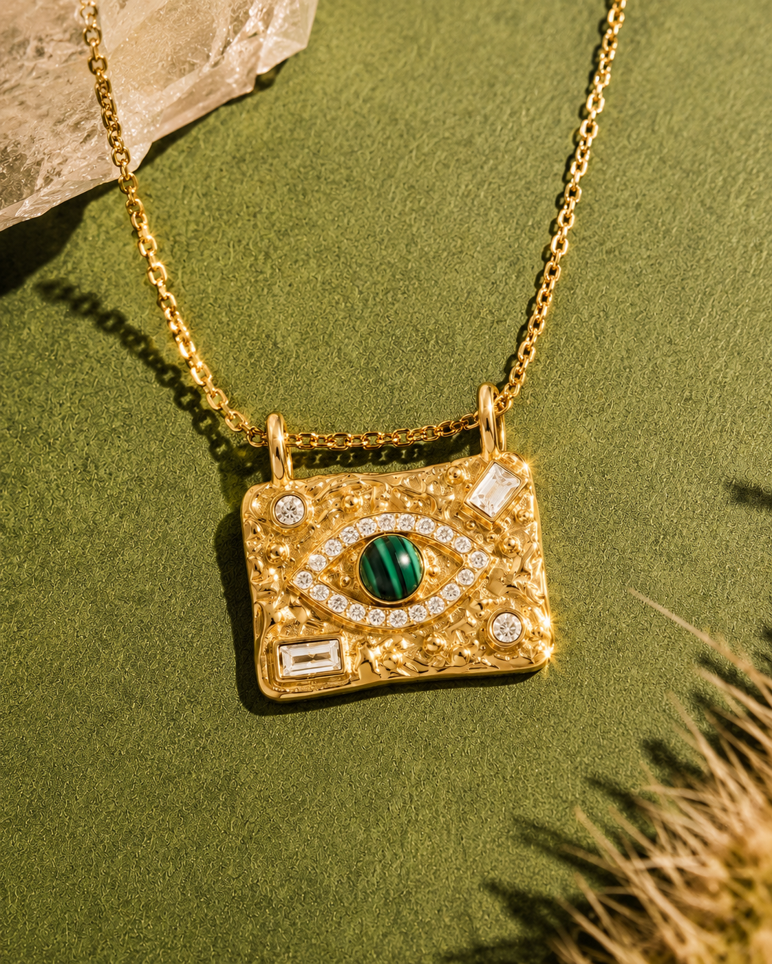 ORACLE Necklace