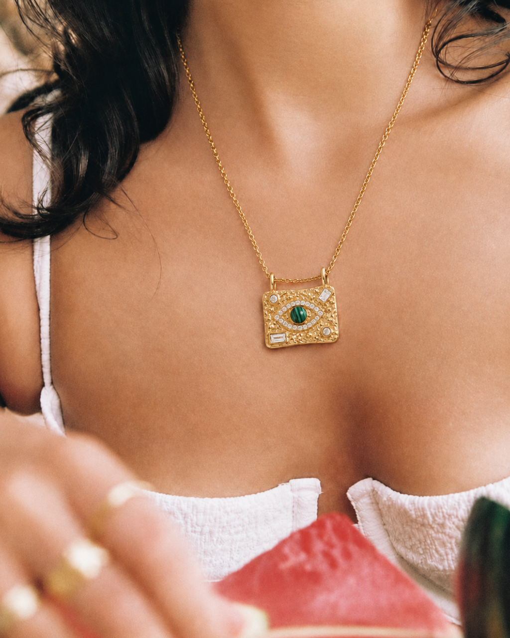 ORACLE Necklace