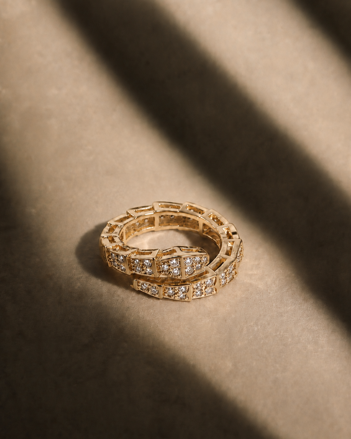SERPENT Ring