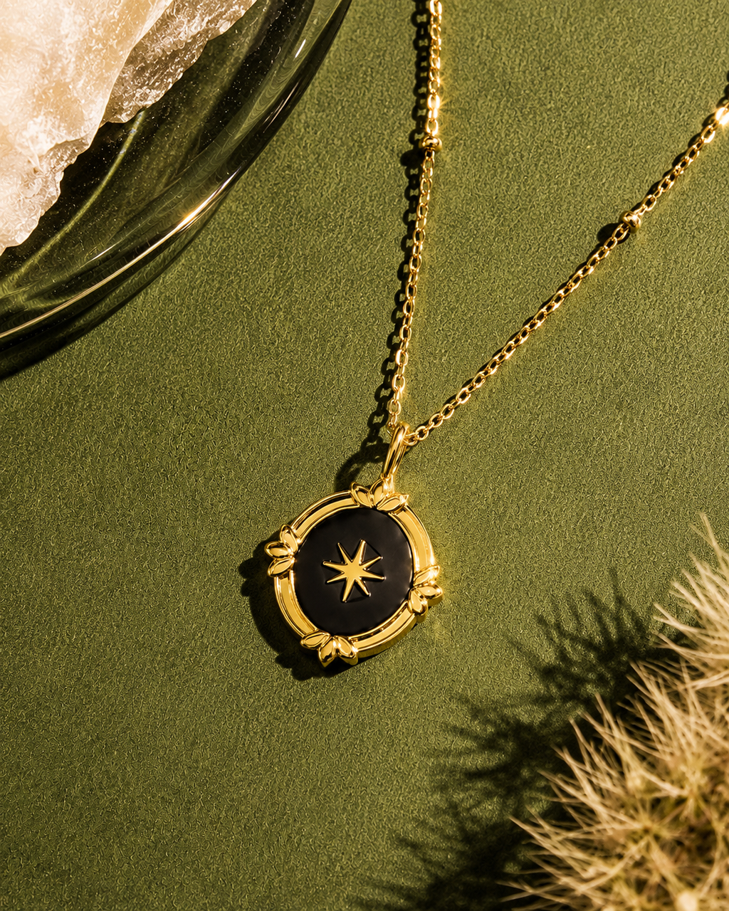 Noctis Necklace