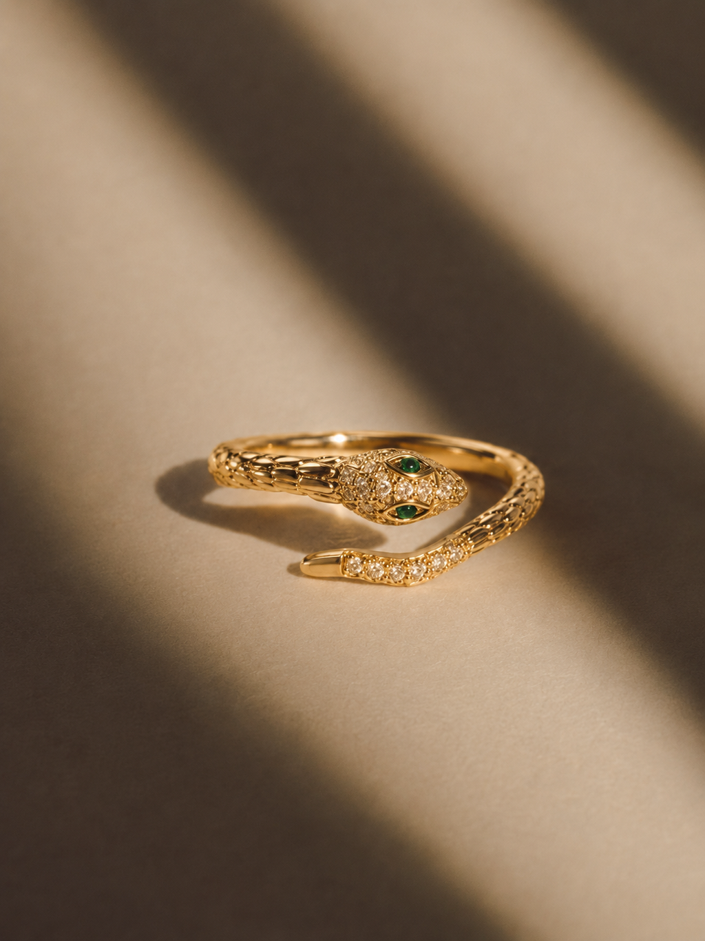 INSTINCT Ring