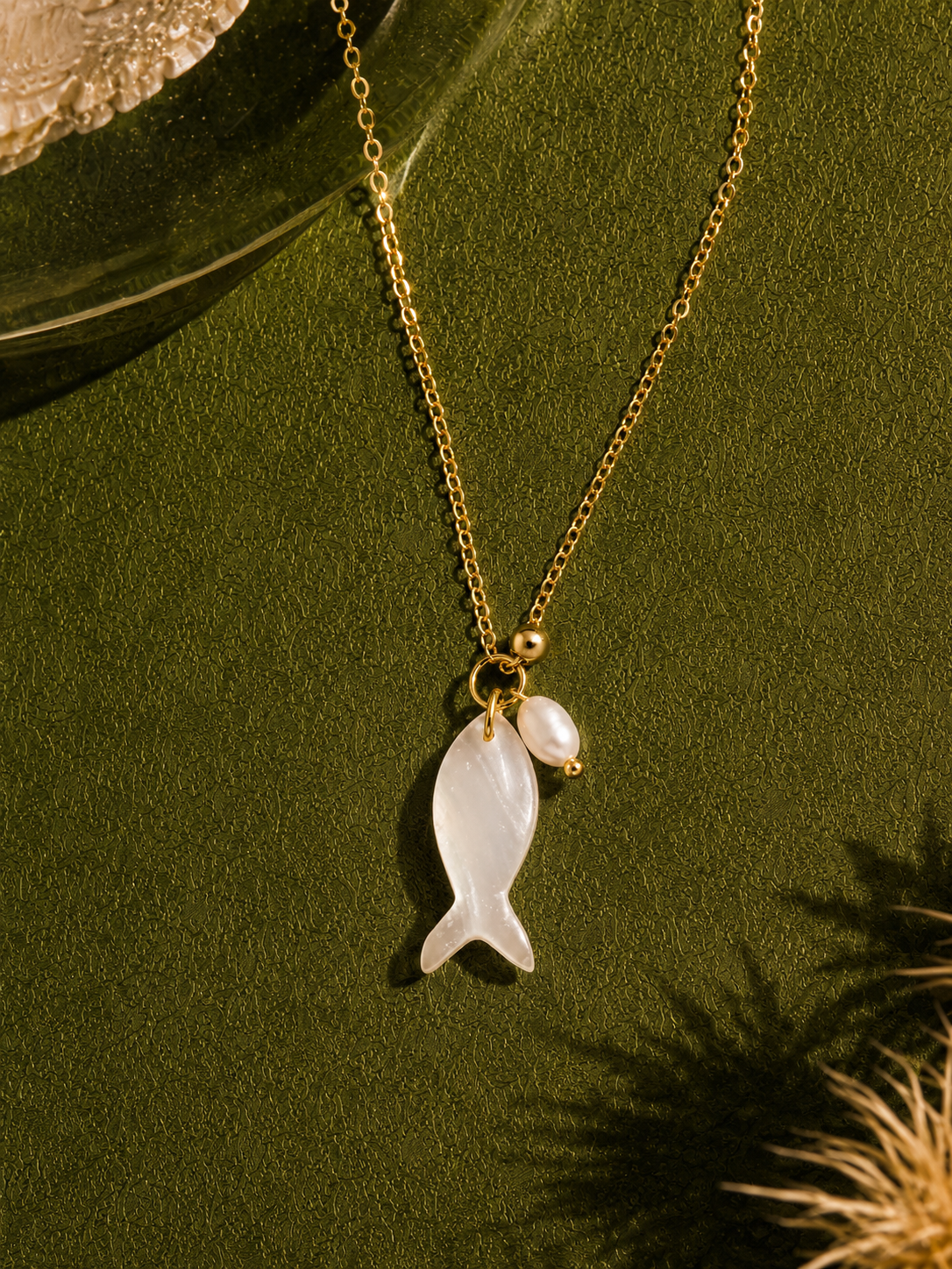 MAREA Necklace