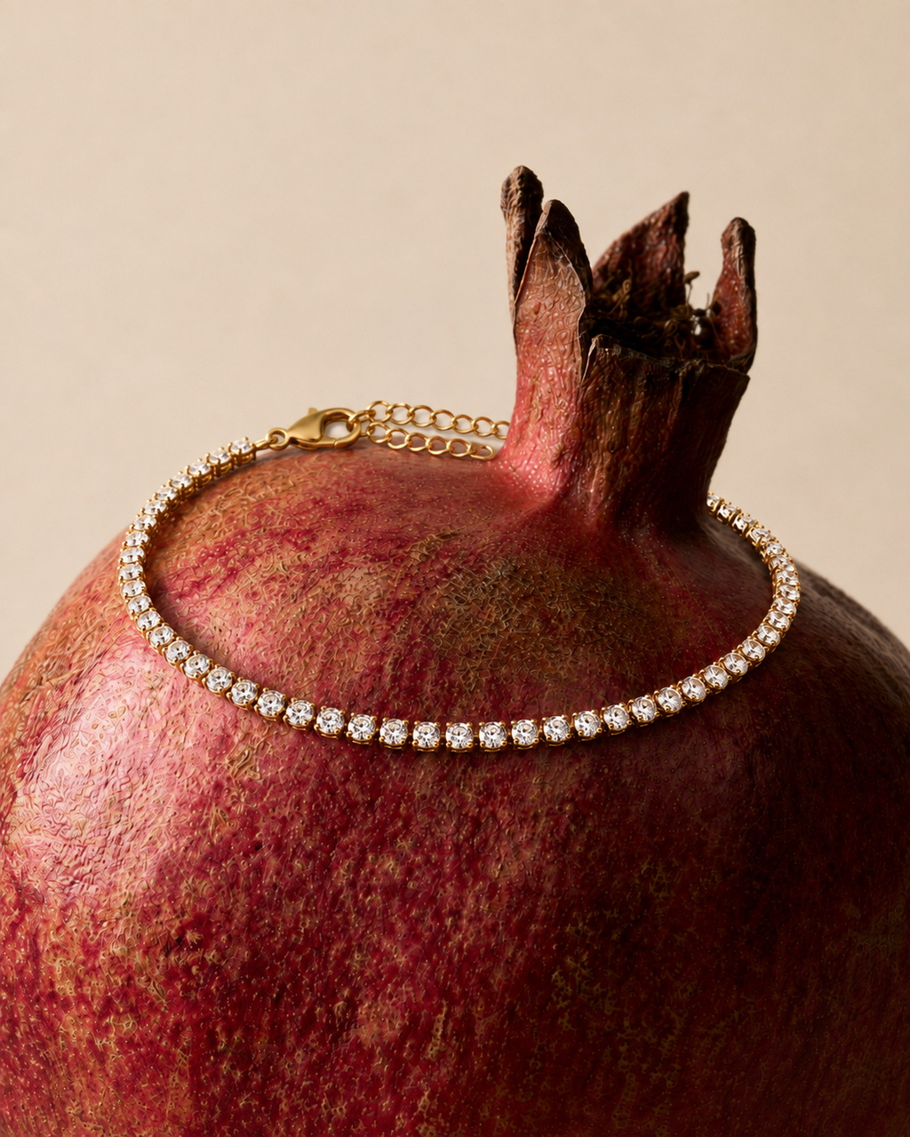 LUMINA Tennis Bracelet