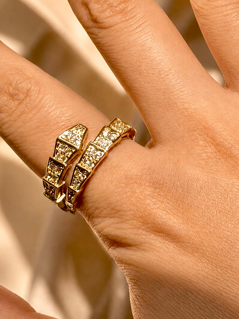 SERPENT Ring