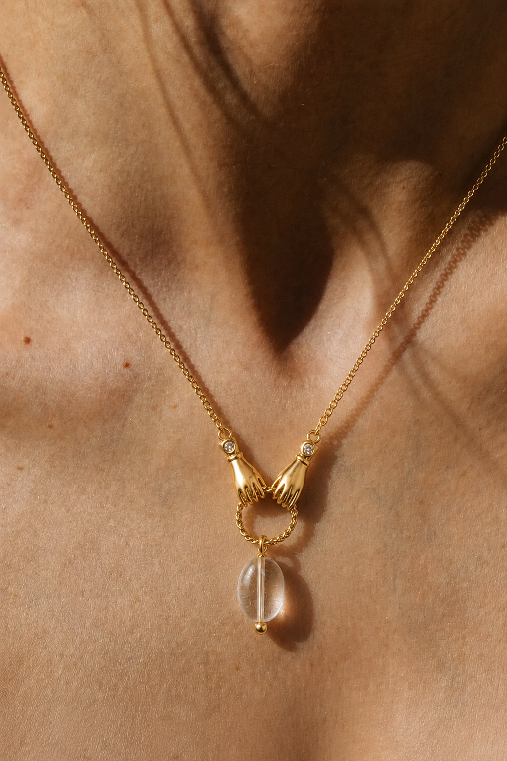 Held Necklace