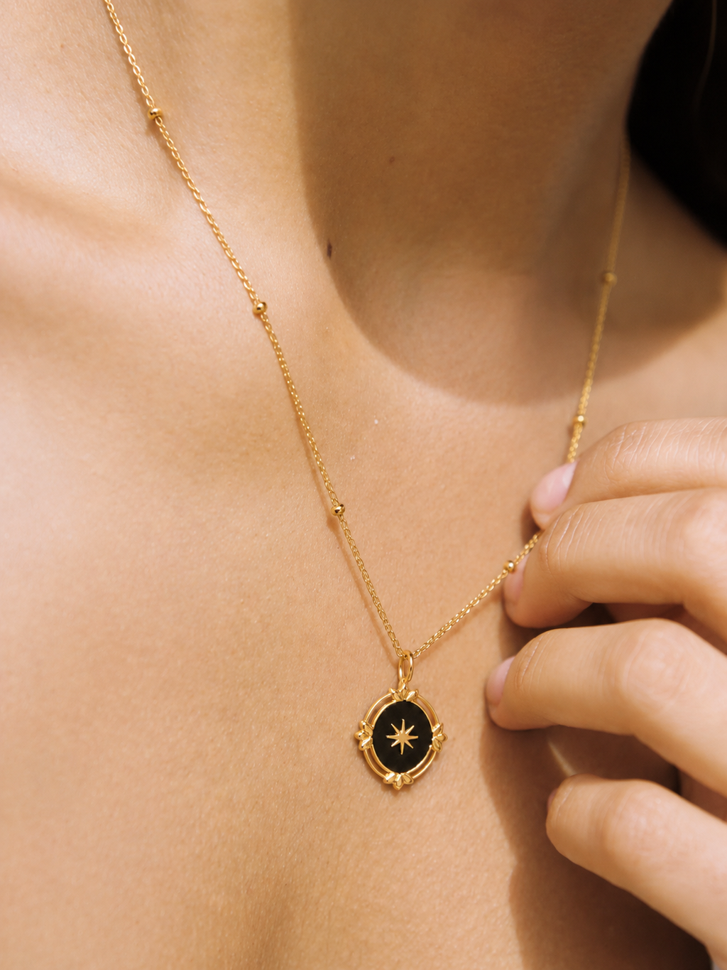 Noctis Necklace