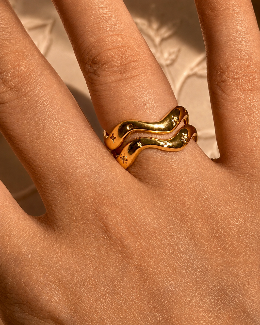TIDE Ring
