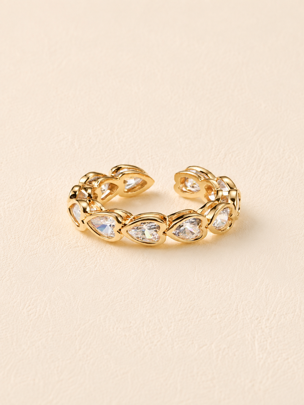 DEVOTION Ring