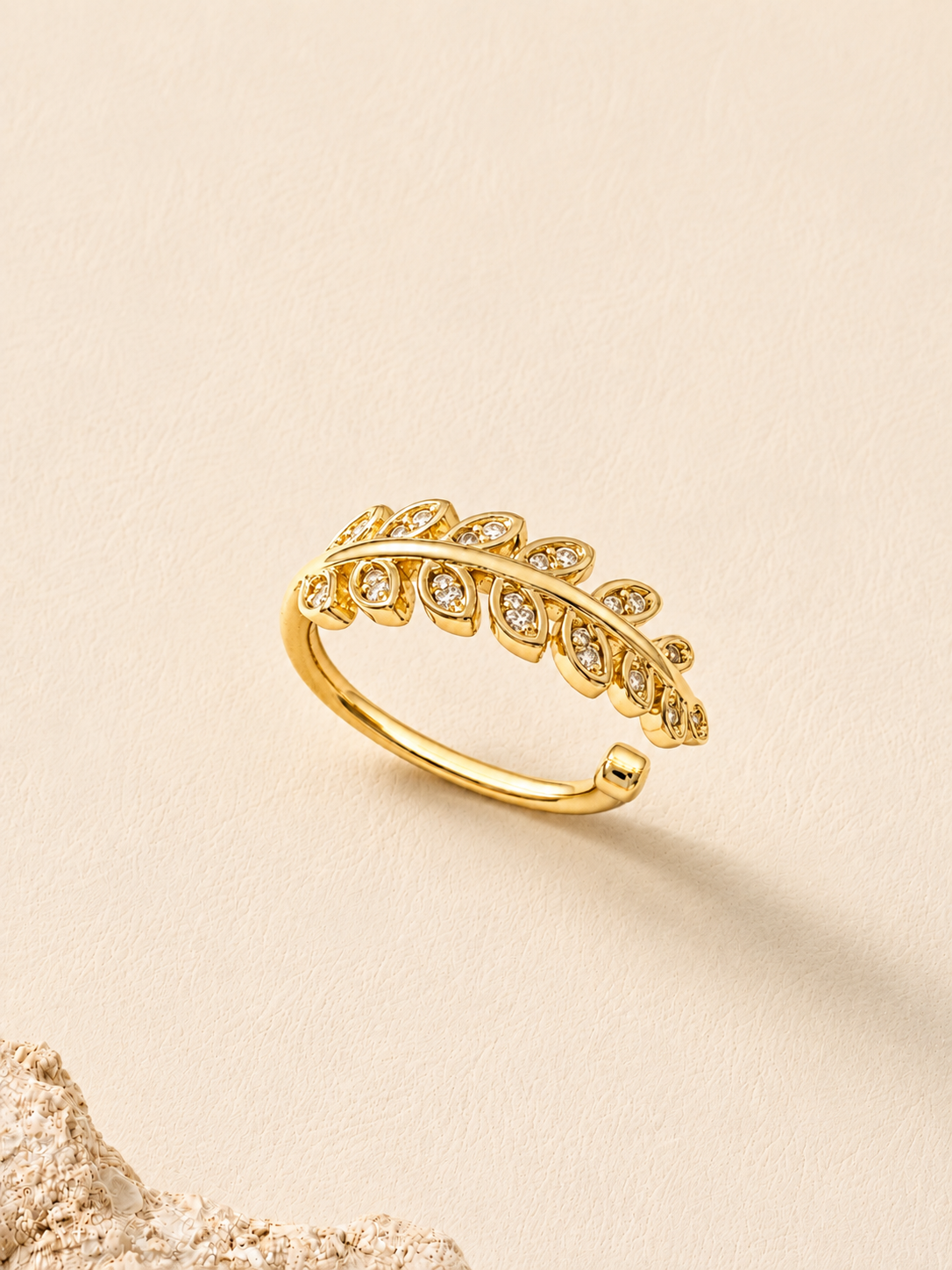 LAUREL Ring