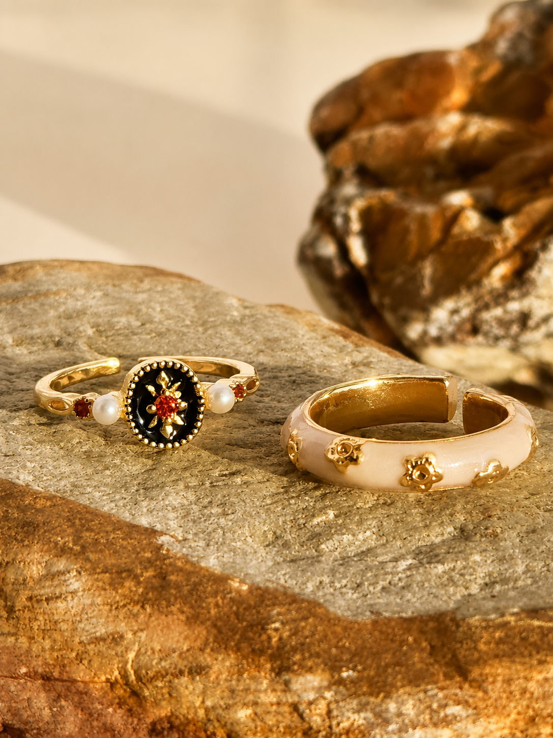 IRIS Ring