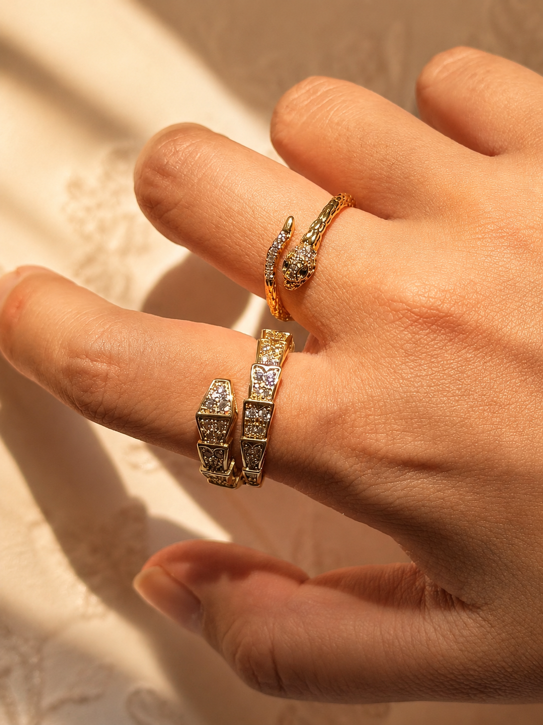 INSTINCT Ring