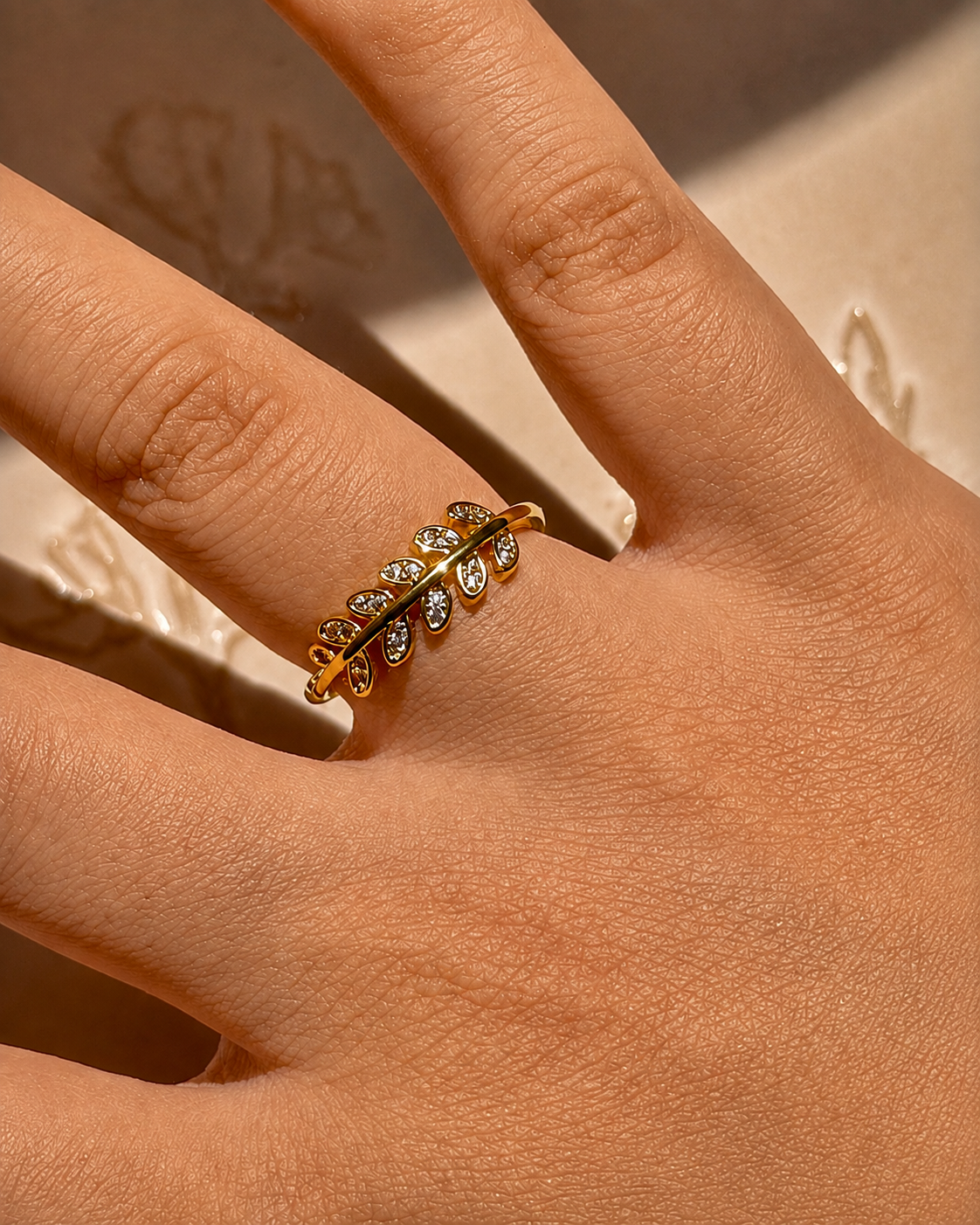 LAUREL Ring