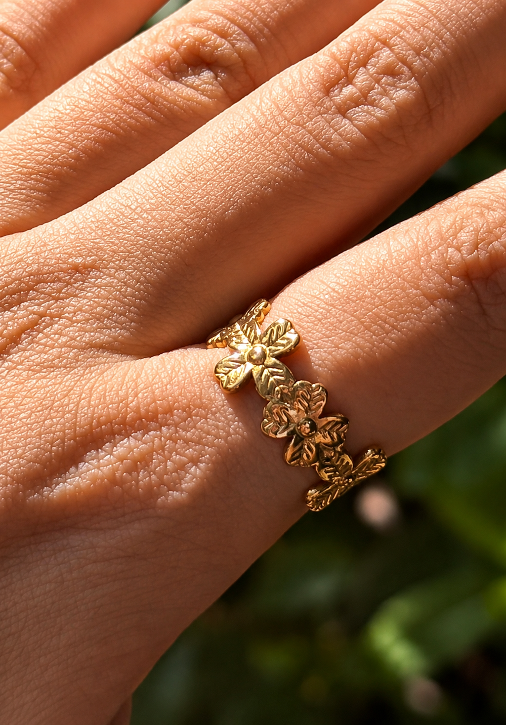 QUATRE Ring