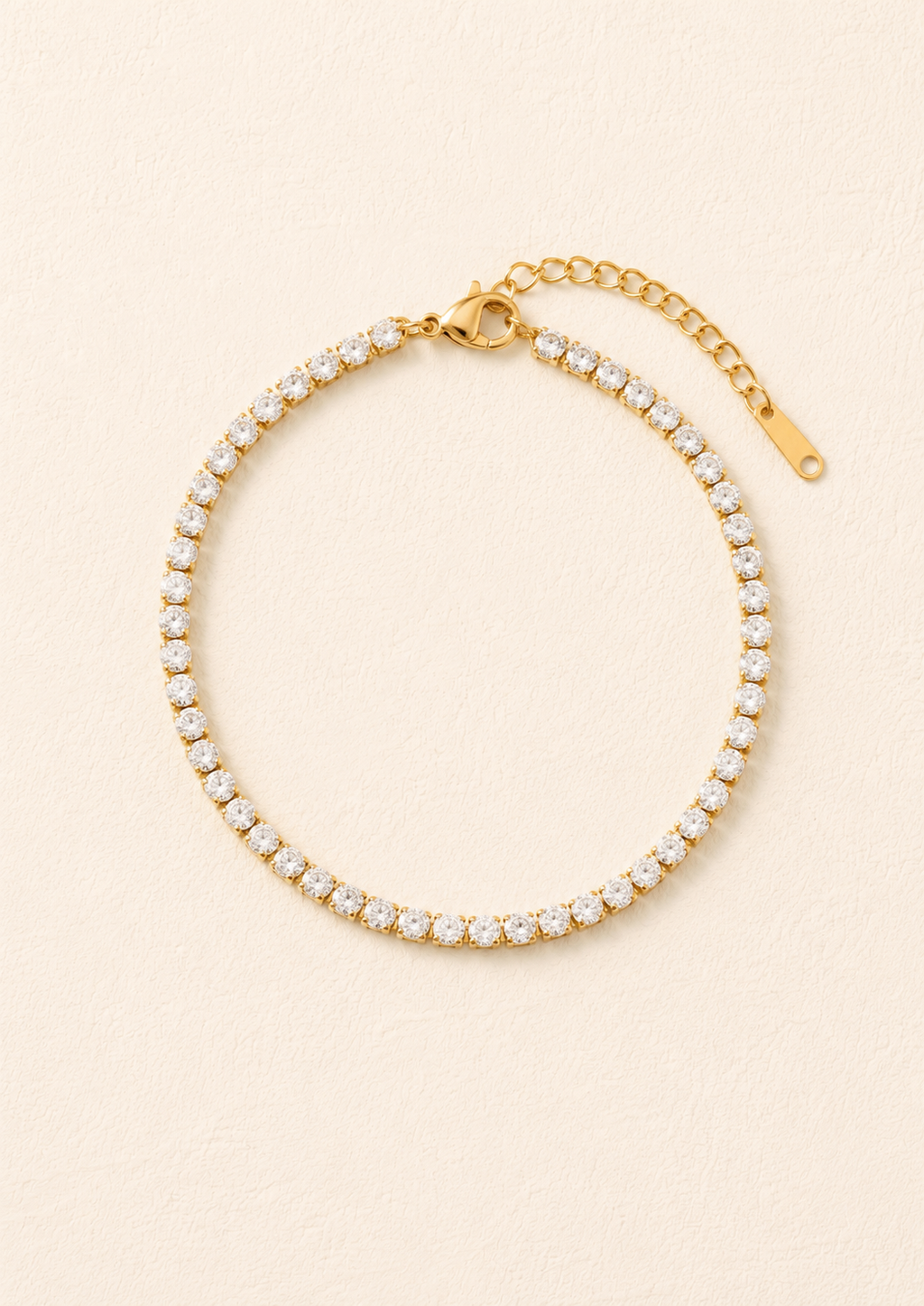 LUMINA Tennis Bracelet