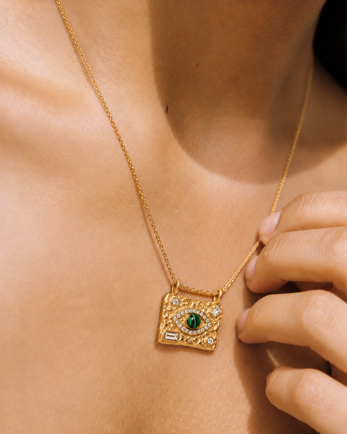 ORACLE Necklace