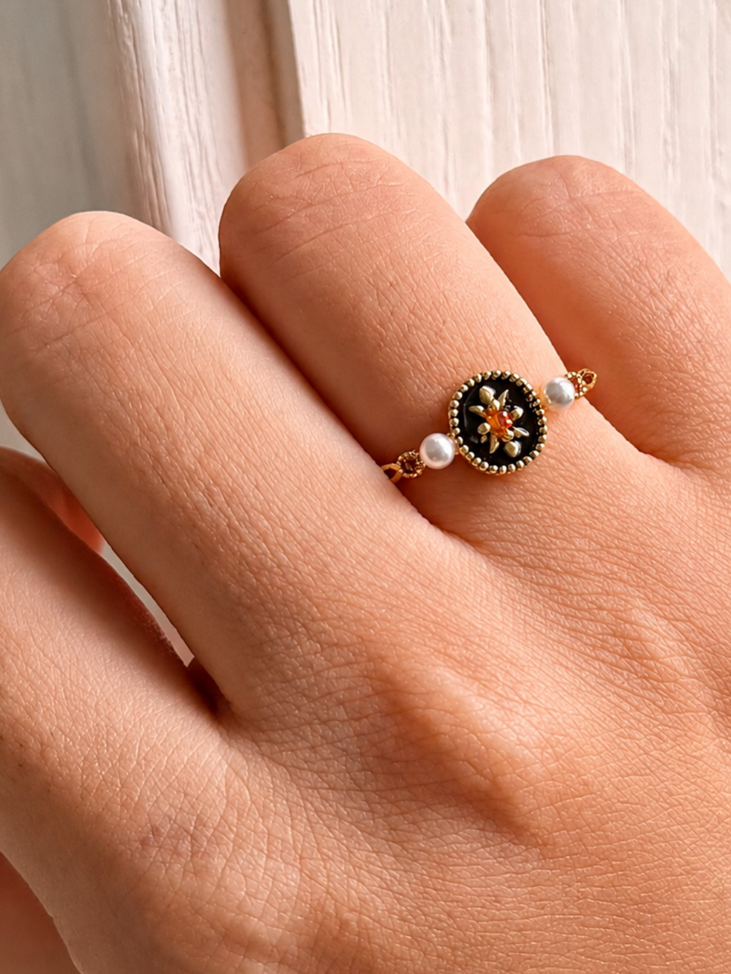 IRIS Ring