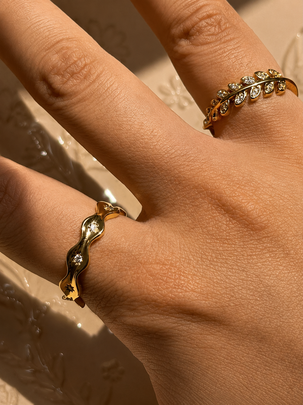 CELESTE Ring