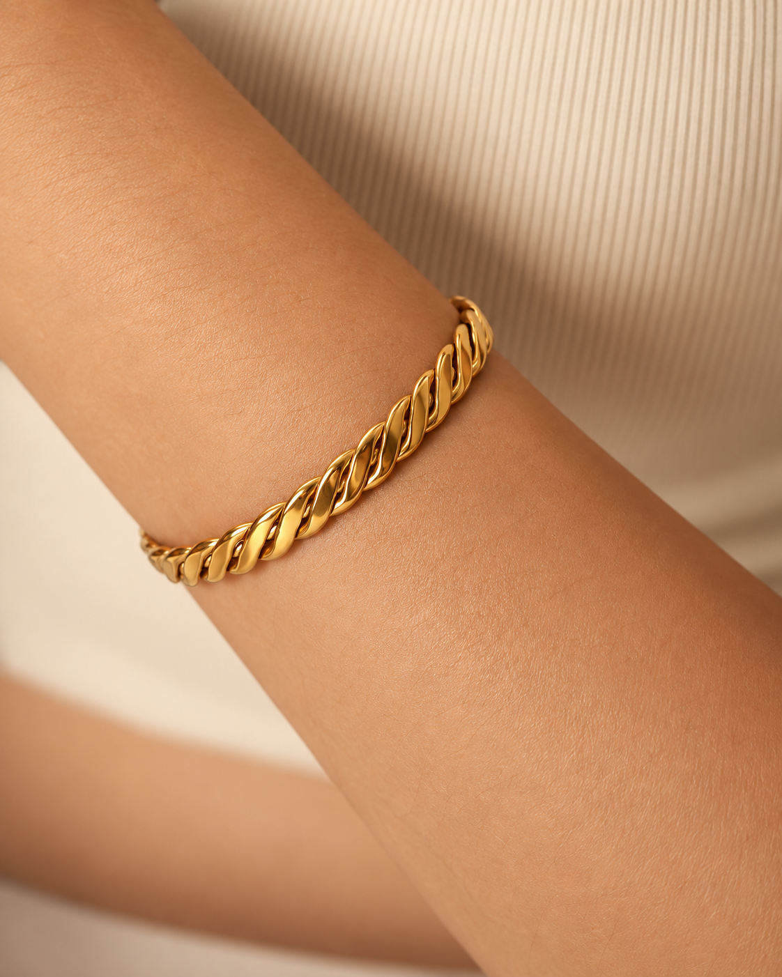 BRAID Cuff