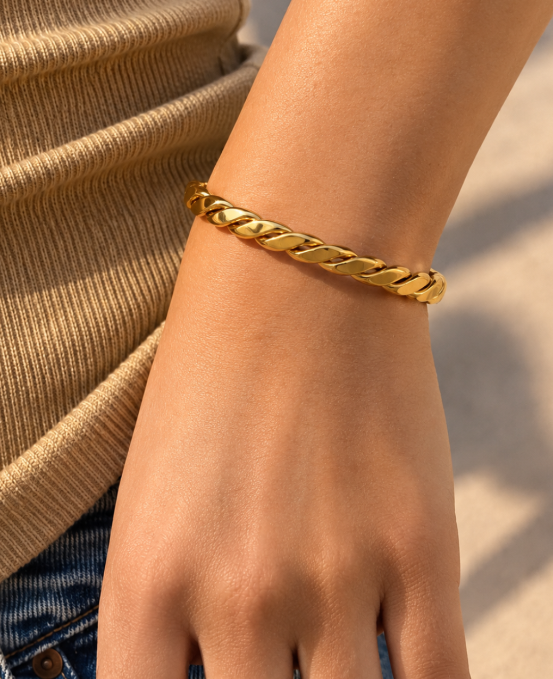 BRAID Cuff