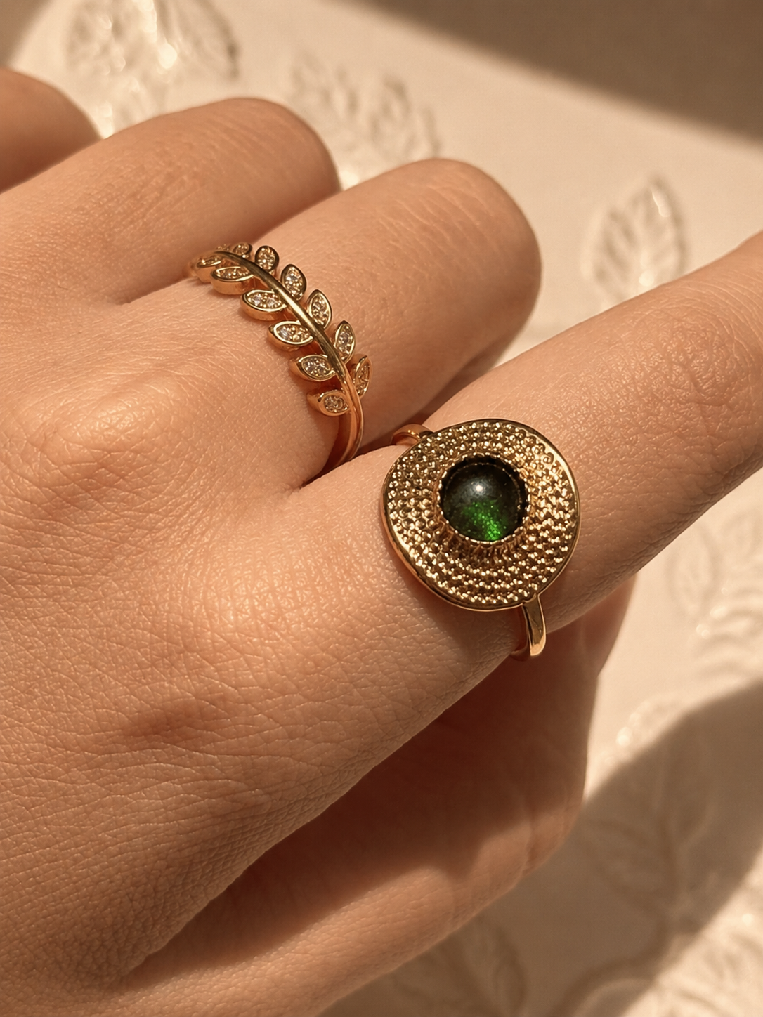 SOLARA Ring