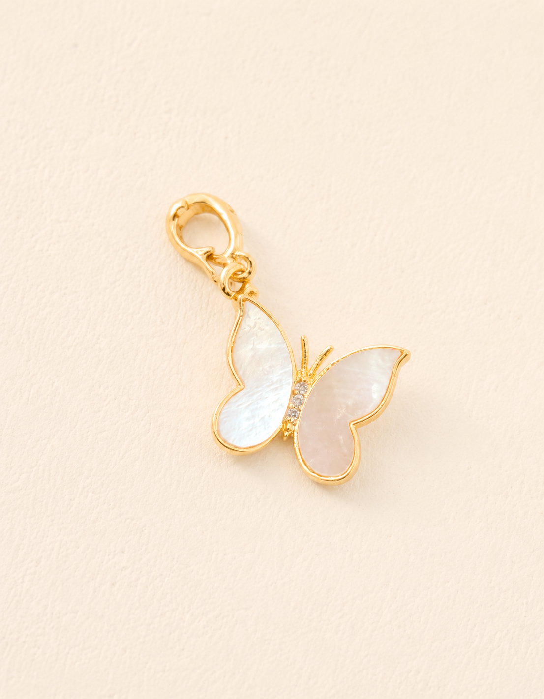 Mother-of-Pearl Butterfly