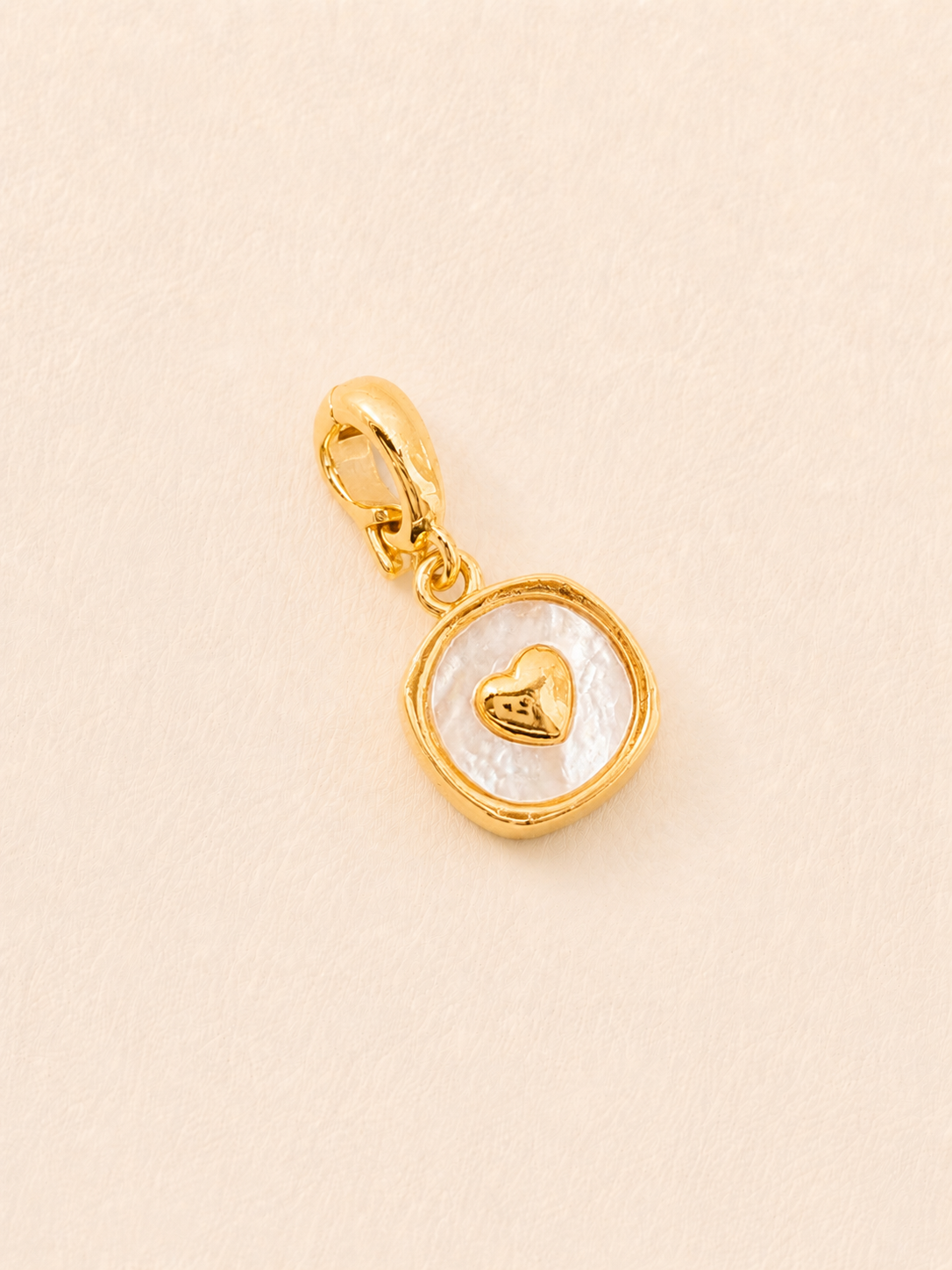Mother-of-Pearl Heart