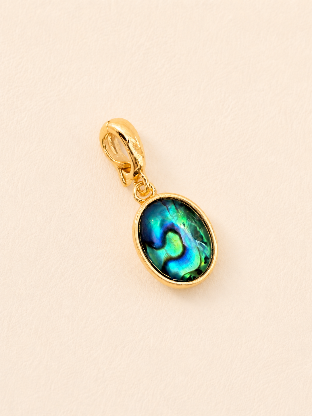 Abalone Shell Oval