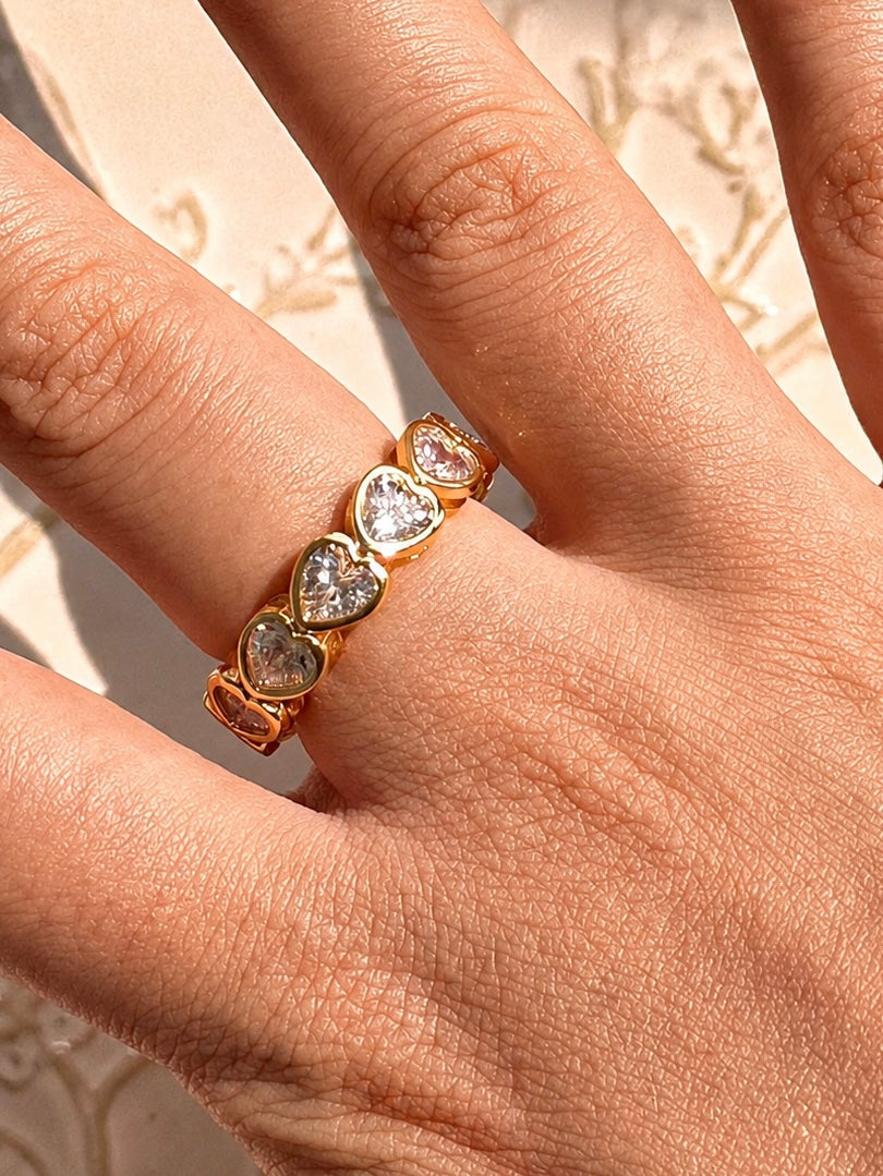 DEVOTION Ring