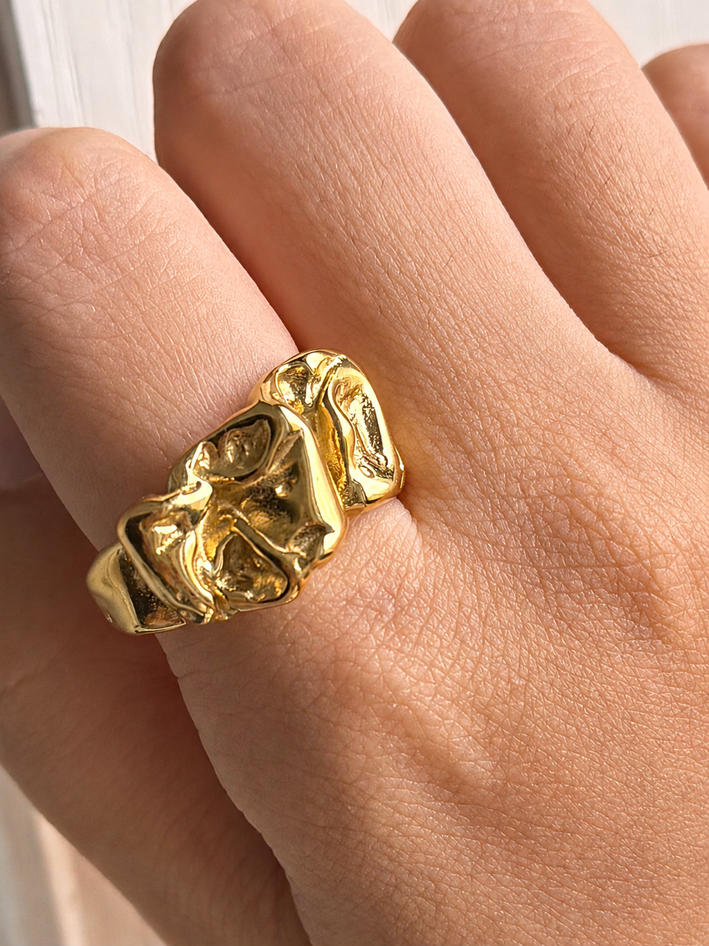 DRIFT Ring