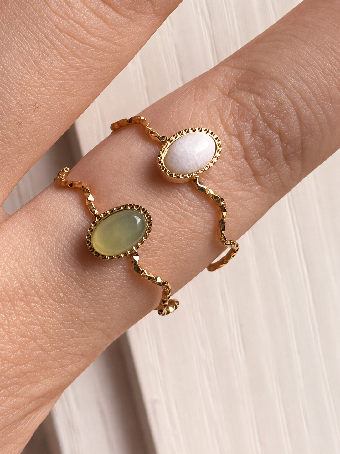 VIRENS Ring