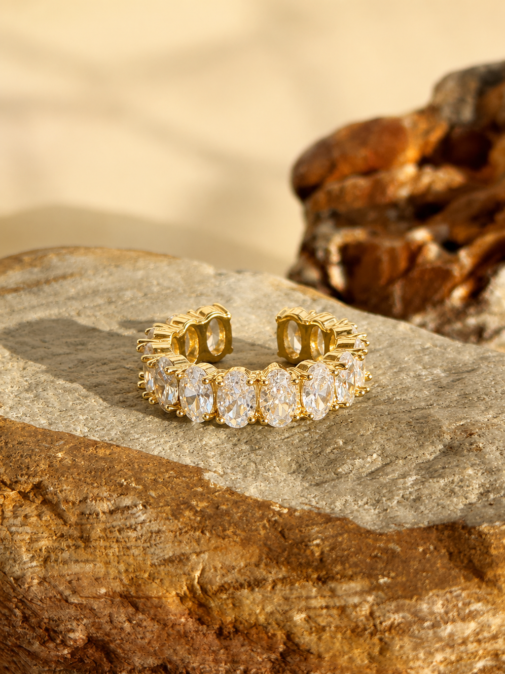 RADIANT Ring