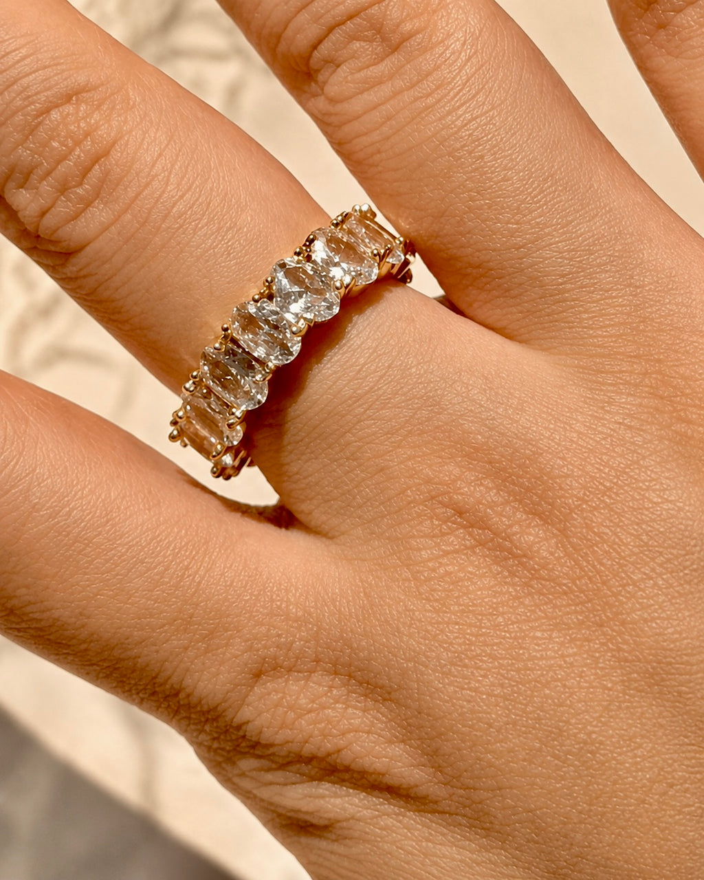 RADIANT Ring