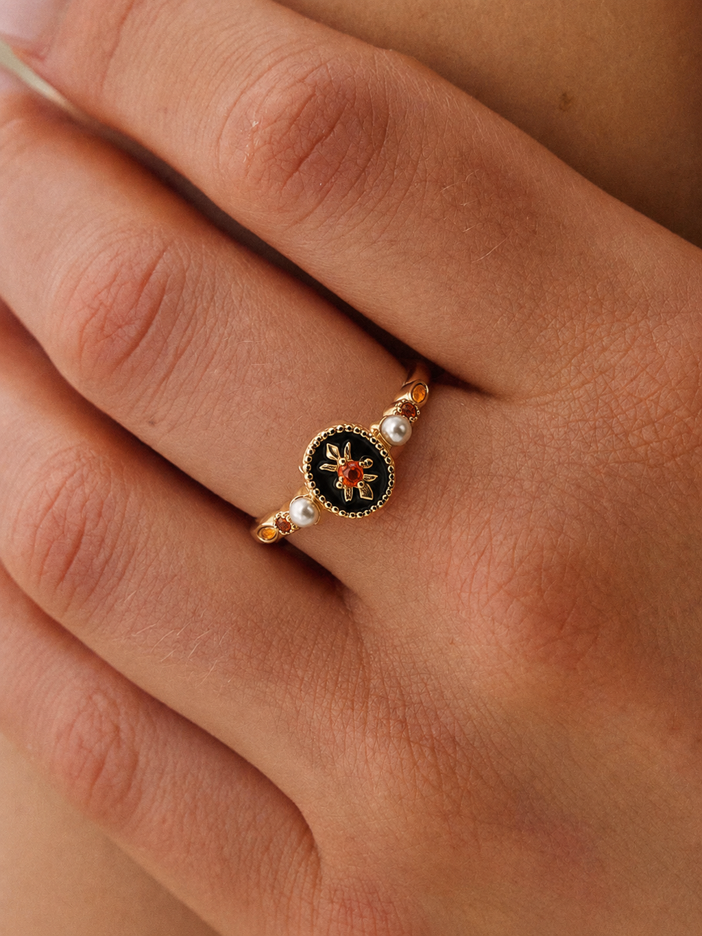 IRIS Ring